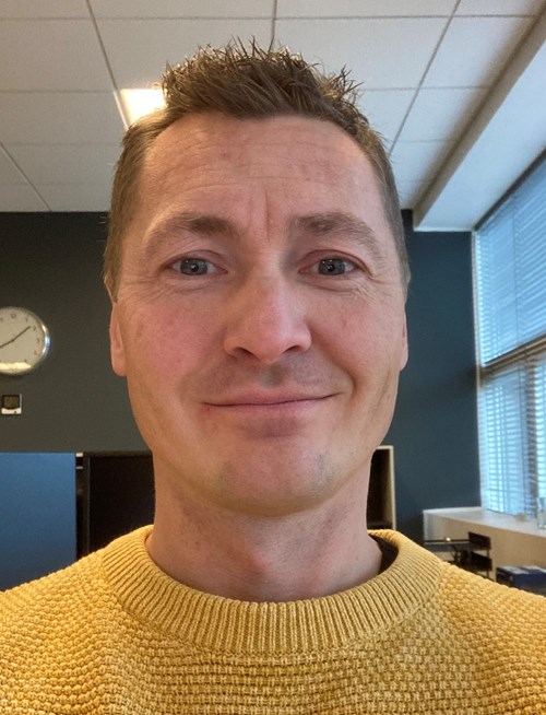 Bjarne Henriksen